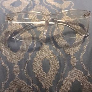 Clear Blue Light Glasses